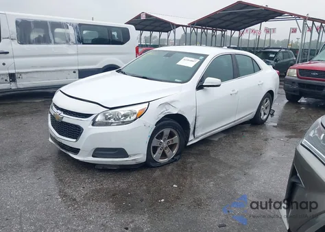 2016 Chevrolet Malibu Limited Lt из США, поврежденный, VIN 1G11C5SA7GF149648